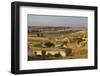 The Landscape around Matera, Basilicata, Italy, Europe-Olivier Goujon-Framed Photographic Print