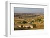 The Landscape around Matera, Basilicata, Italy, Europe-Olivier Goujon-Framed Photographic Print