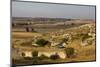 The Landscape around Matera, Basilicata, Italy, Europe-Olivier Goujon-Mounted Photographic Print