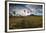 The Landscape of Chapada Dos Veadeiros National Park and the Jardim De Maitreya at Sunset-Alex Saberi-Framed Photographic Print