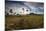 The Landscape of Chapada Dos Veadeiros National Park and the Jardim De Maitreya at Sunset-Alex Saberi-Mounted Photographic Print