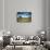 The Landscape of Chapada Dos Veadeiros National Park and the Jardim De Maitreya-Alex Saberi-Framed Stretched Canvas displayed on a wall