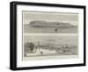 The Landslip at Quebec-Thomas Harrington Wilson-Framed Giclee Print