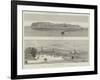 The Landslip at Quebec-Thomas Harrington Wilson-Framed Giclee Print