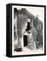 The Landslip at Sandgate: a House at Sandgate, UK, 1893-null-Framed Stretched Canvas