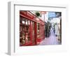 The Lanes, Brighton, East Sussex, England, United Kingdom-Roy Rainford-Framed Photographic Print