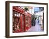 The Lanes, Brighton, East Sussex, England, United Kingdom-Roy Rainford-Framed Photographic Print