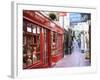 The Lanes, Brighton, East Sussex, England, United Kingdom-Roy Rainford-Framed Photographic Print