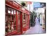 The Lanes, Brighton, East Sussex, England, United Kingdom-Roy Rainford-Mounted Photographic Print