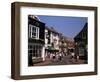 The Lanes, Brighton, East Sussex, England, United Kingdom-John Miller-Framed Photographic Print