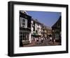 The Lanes, Brighton, East Sussex, England, United Kingdom-John Miller-Framed Photographic Print