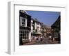 The Lanes, Brighton, East Sussex, England, United Kingdom-John Miller-Framed Photographic Print