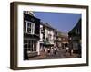 The Lanes, Brighton, East Sussex, England, United Kingdom-John Miller-Framed Photographic Print