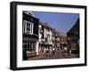 The Lanes, Brighton, East Sussex, England, United Kingdom-John Miller-Framed Photographic Print