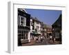 The Lanes, Brighton, East Sussex, England, United Kingdom-John Miller-Framed Photographic Print