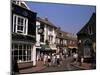 The Lanes, Brighton, East Sussex, England, United Kingdom-John Miller-Mounted Photographic Print