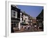 The Lanes, Brighton, East Sussex, England, United Kingdom-John Miller-Framed Photographic Print