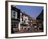 The Lanes, Brighton, East Sussex, England, United Kingdom-John Miller-Framed Photographic Print