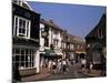 The Lanes, Brighton, East Sussex, England, United Kingdom-John Miller-Mounted Photographic Print