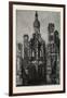 The Lantern, Chambord, France, 1871-null-Framed Giclee Print