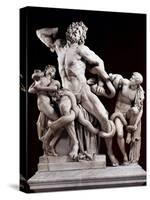 The Laocoon Group:-null-Stretched Canvas