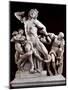 The Laocoon Group:-null-Mounted Photographic Print