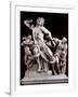 The Laocoon Group:-null-Framed Photographic Print