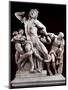 The Laocoon Group:-null-Mounted Photographic Print