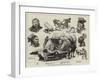 The Laplanders at the Royal Aquarium, Westminster-Richard Caton Woodville II-Framed Giclee Print