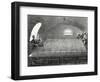 The Large Battery of Wollaston Built by Davy in 1807 at the Royal Institute in London-Humphry Davy-Framed Giclee Print