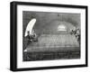 The Large Battery of Wollaston Built by Davy in 1807 at the Royal Institute in London-Humphry Davy-Framed Giclee Print