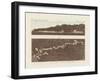 The Large Cave of Baradla Near Aggtelek in Hungary-null-Framed Giclee Print