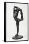 The Large Dancer, c.1911-Auguste Rodin-Framed Stretched Canvas