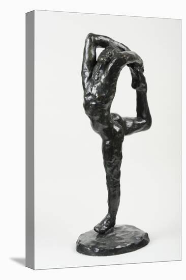 The Large Dancer, c.1911-Auguste Rodin-Stretched Canvas