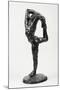 The Large Dancer, c.1911-Auguste Rodin-Mounted Giclee Print