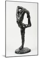 The Large Dancer, c.1911-Auguste Rodin-Mounted Giclee Print