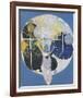 The Large Figure Paintings, No.5, Group III, 1907-Hilma af Klint-Framed Giclee Print