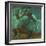 The Large Green Dancers, 1898-1900-Edgar Degas-Framed Giclee Print