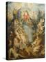 The Large Last Judgement, 1617-Peter Paul Rubens-Stretched Canvas