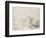 The Large Lion Hunt, 1641-Rembrandt van Rijn-Framed Premium Giclee Print