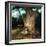 The Large Oak-Gustave Courbet-Framed Giclee Print