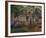 The Large Tree-Paul Gauguin-Framed Giclee Print