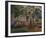 The Large Tree-Paul Gauguin-Framed Giclee Print