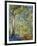 The Large Willow at Giverny, 1918-Claude Monet-Framed Giclee Print