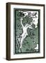 The Lark for May-Lundborg, Florence-Framed Art Print