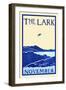 The Lark November-Lundborg, Florence-Framed Art Print
