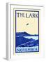 The Lark November-Lundborg, Florence-Framed Art Print