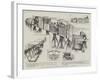 The Lartigue Elevated Single-Rail Railway-null-Framed Giclee Print