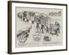 The Lartigue Elevated Single-Rail Railway-null-Framed Giclee Print