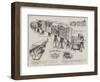 The Lartigue Elevated Single-Rail Railway-null-Framed Giclee Print